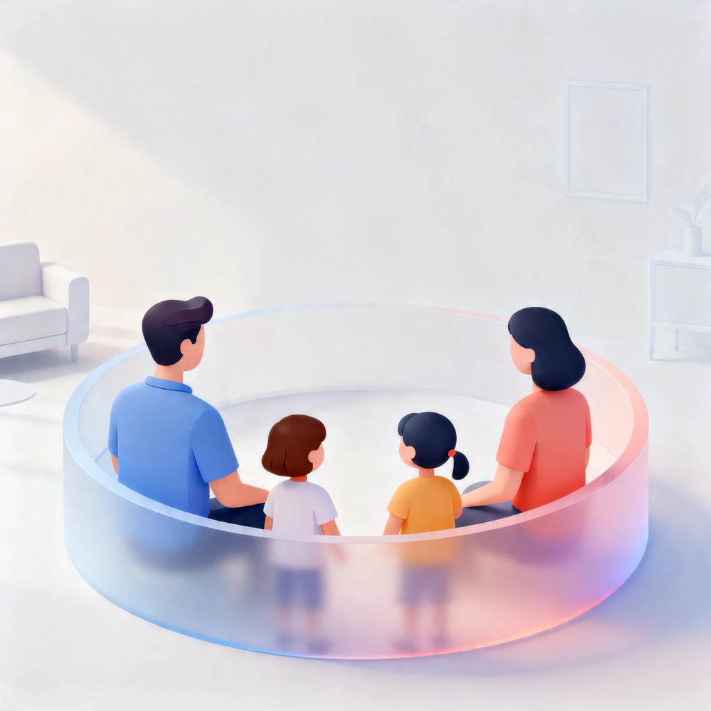 Spoločné činnosti pre šťastnejšiu rodinu